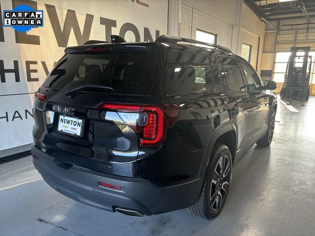 2021 GMC Acadia SLT