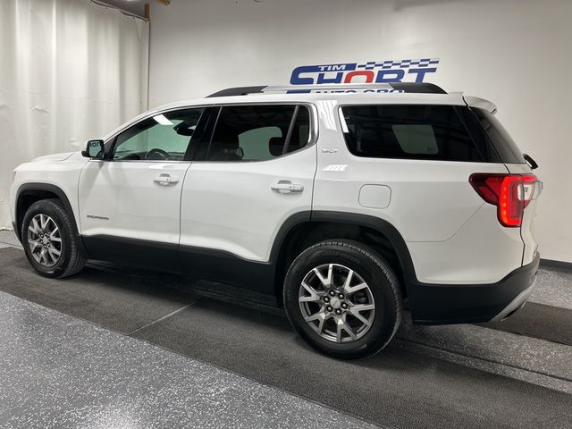 2021 GMC Acadia SLT