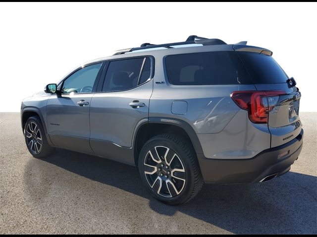 2021 GMC Acadia SLT