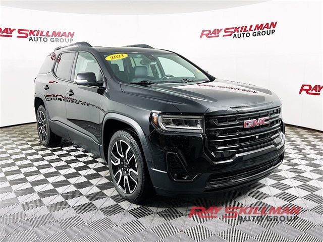 2021 GMC Acadia SLT