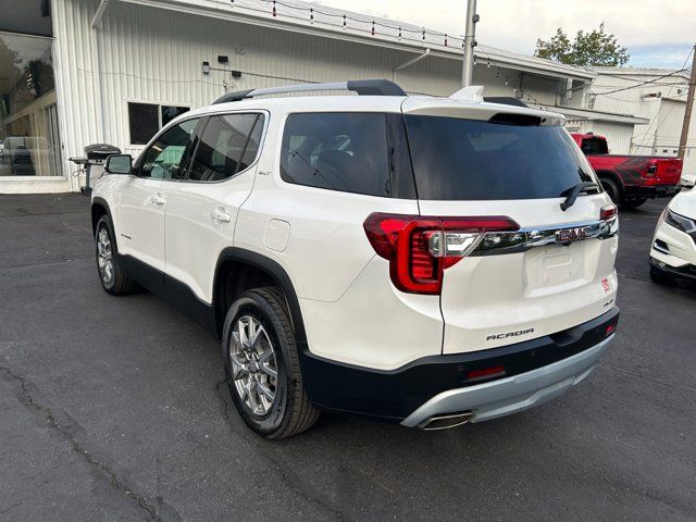 2021 GMC Acadia SLT