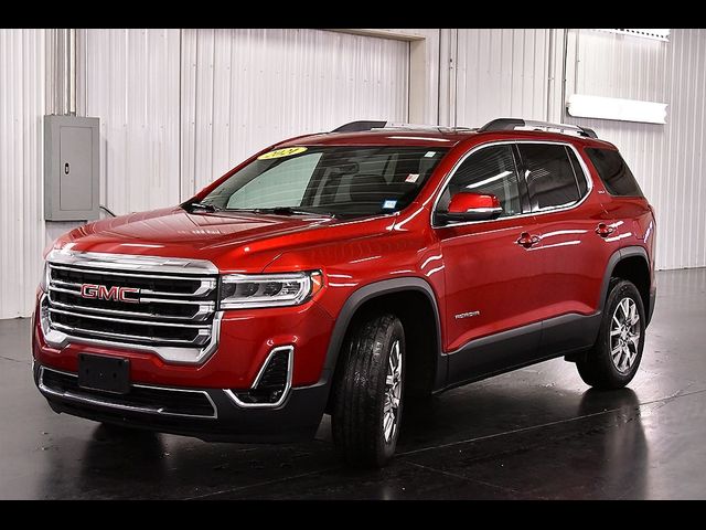 2021 GMC Acadia SLT