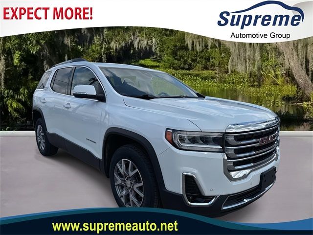 2021 GMC Acadia SLT