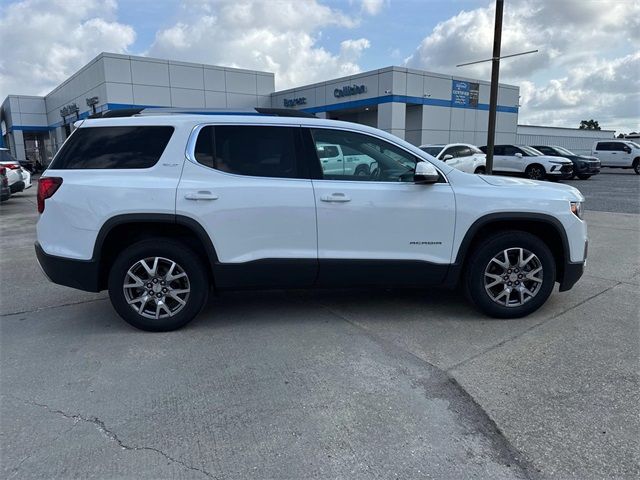 2021 GMC Acadia SLT