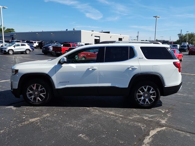 2021 GMC Acadia SLT