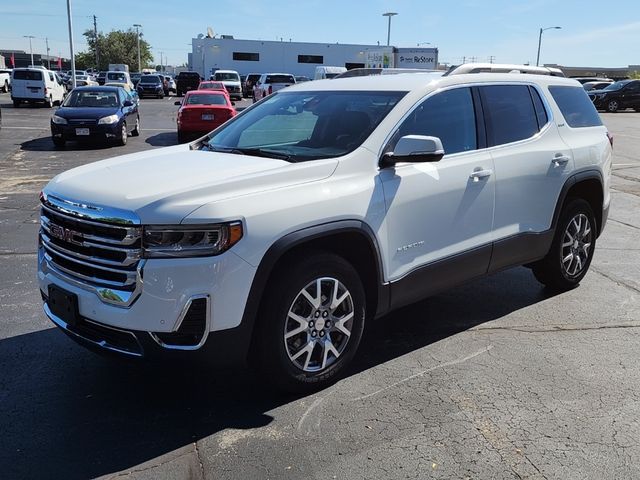 2021 GMC Acadia SLT