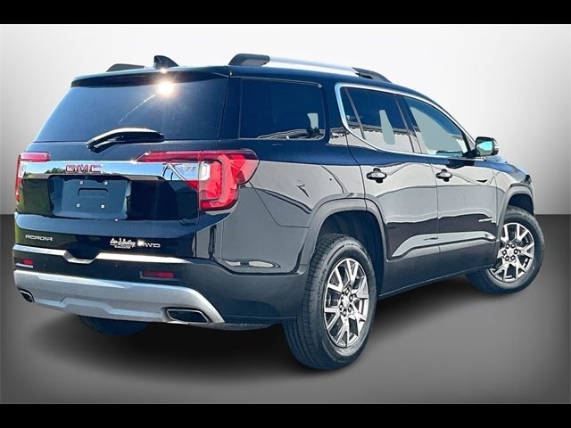 2021 GMC Acadia SLT