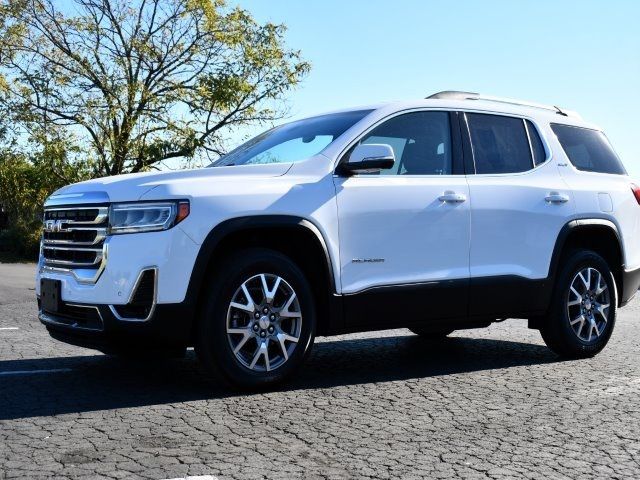 2021 GMC Acadia SLT