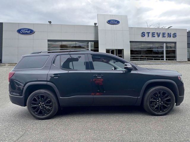 2021 GMC Acadia SLT