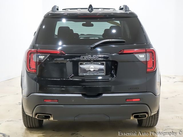 2021 GMC Acadia SLT