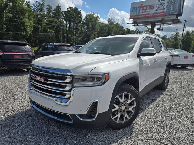 2021 GMC Acadia SLT