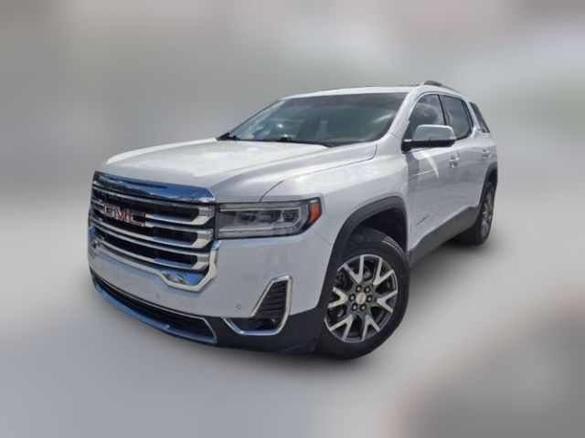 2021 GMC Acadia SLT