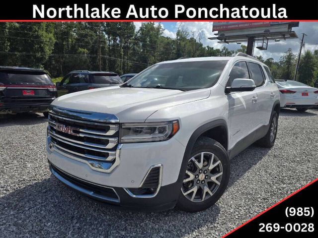 2021 GMC Acadia SLT