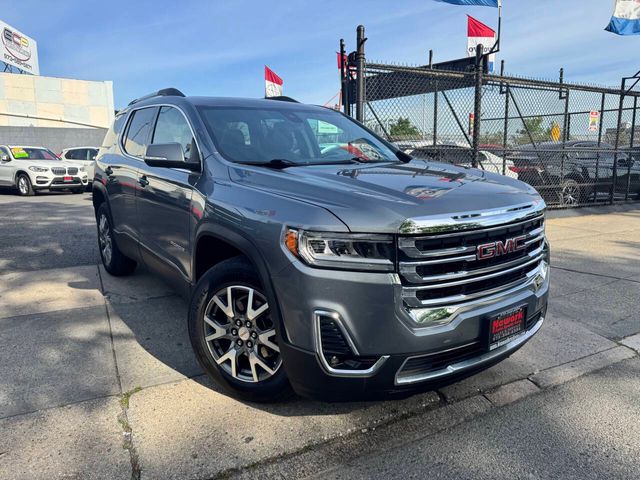 2021 GMC Acadia SLT