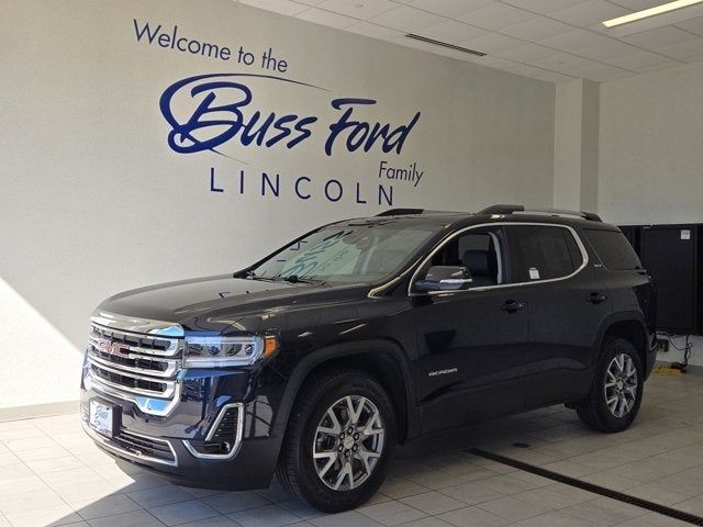 2021 GMC Acadia SLT