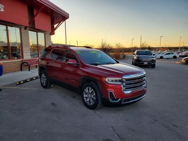 2021 GMC Acadia SLT