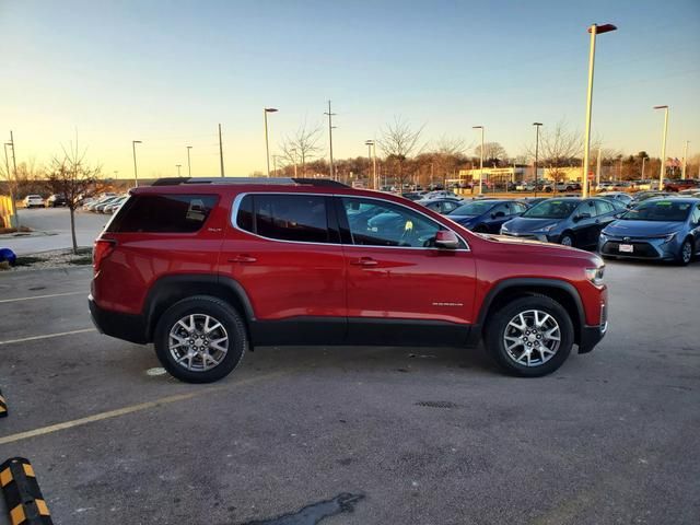 2021 GMC Acadia SLT