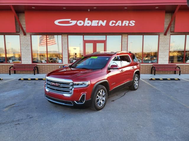 2021 GMC Acadia SLT