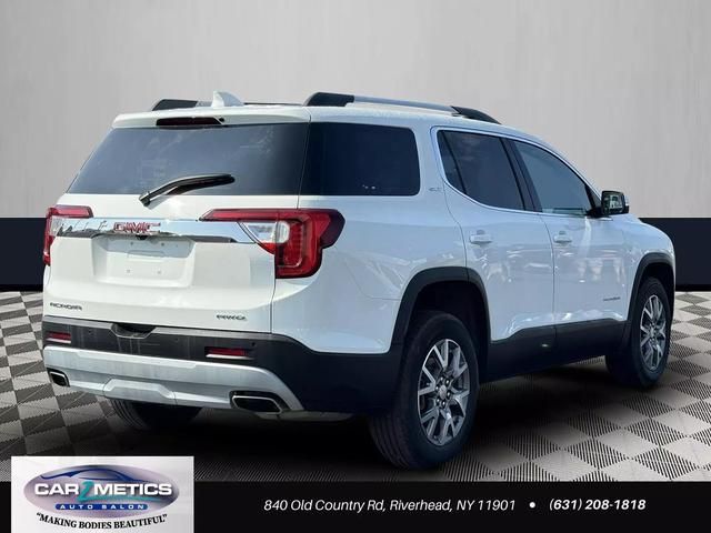 2021 GMC Acadia SLT