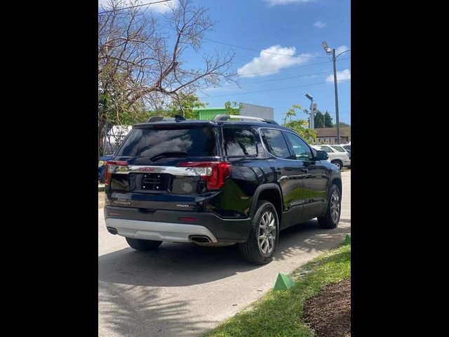 2021 GMC Acadia SLT