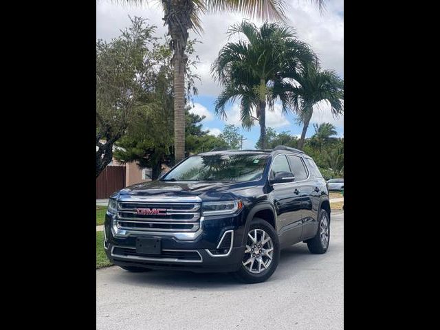 2021 GMC Acadia SLT