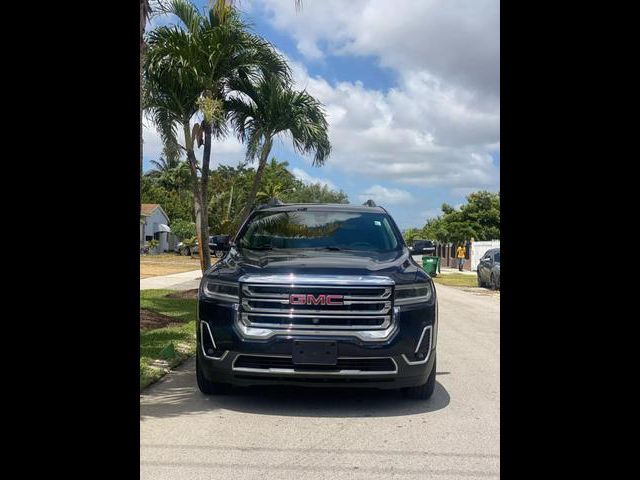 2021 GMC Acadia SLT