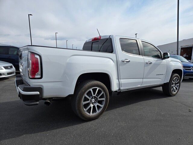 2021 GMC Canyon Denali