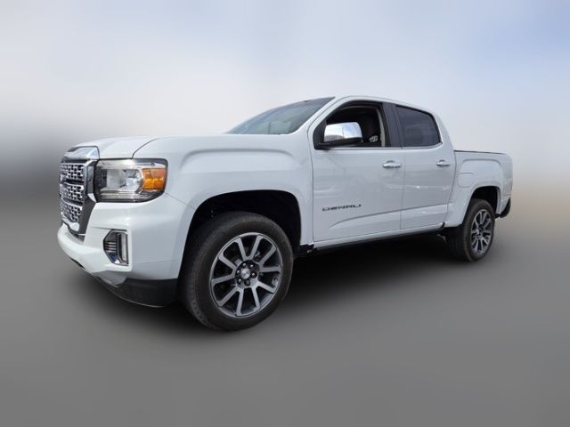 2021 GMC Canyon Denali