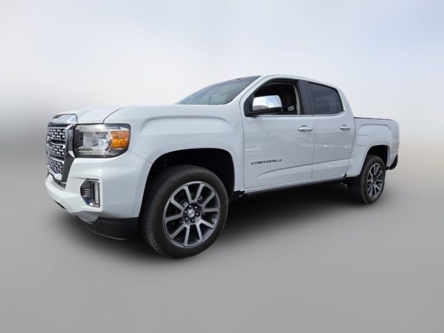 2021 GMC Canyon Denali