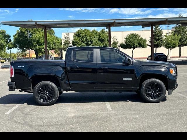 2021 GMC Canyon Elevation