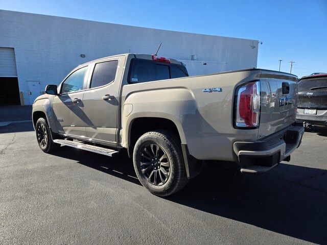 2021 GMC Canyon Elevation