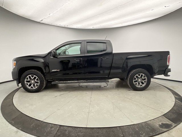 2021 GMC Canyon AT4 Leather