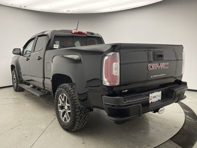 2021 GMC Canyon AT4 Leather