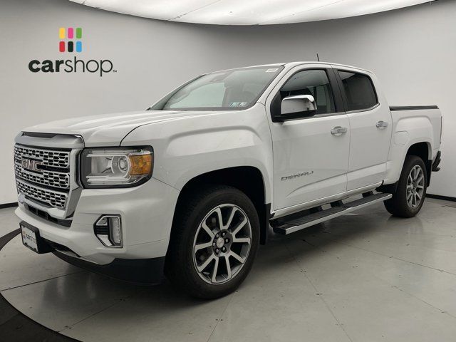 2021 GMC Canyon Denali