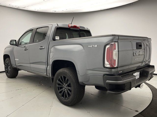 2021 GMC Canyon Elevation