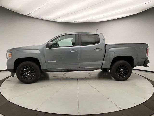 2021 GMC Canyon Elevation