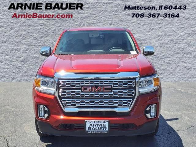 2021 GMC Canyon Denali