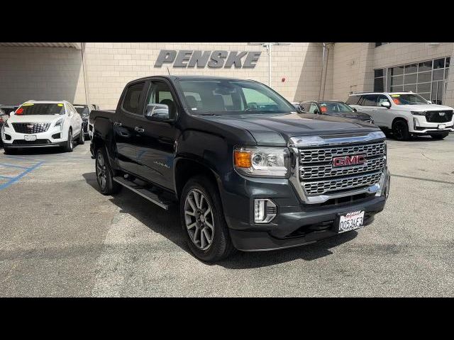 2021 GMC Canyon Denali