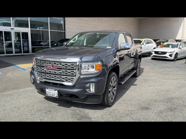 2021 GMC Canyon Denali