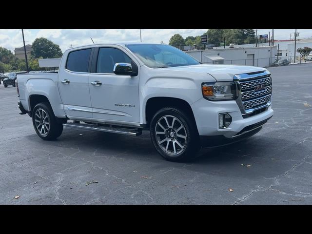 2021 GMC Canyon Denali