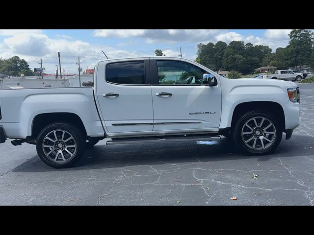 2021 GMC Canyon Denali