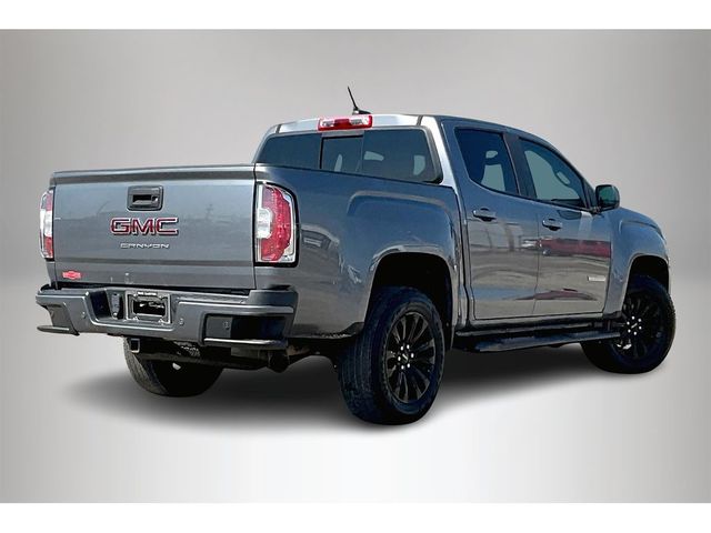 2021 GMC Canyon Elevation