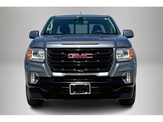 2021 GMC Canyon Elevation