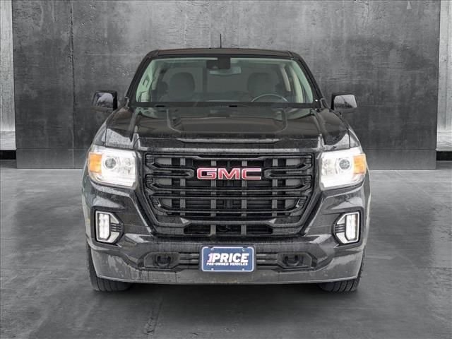 2021 GMC Canyon Elevation