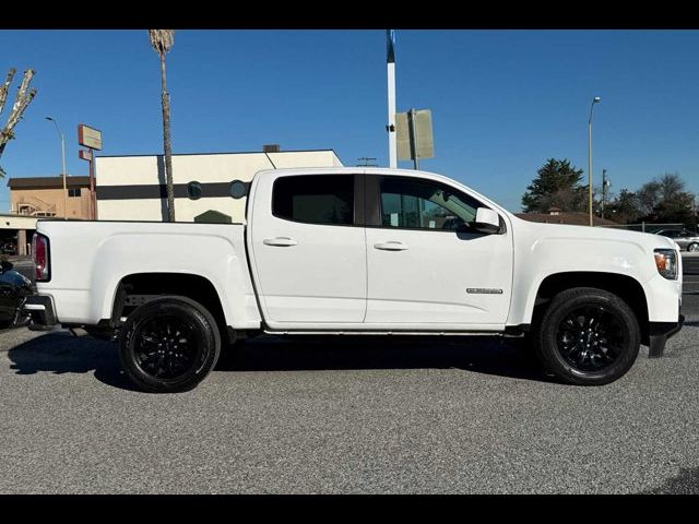 2021 GMC Canyon Elevation