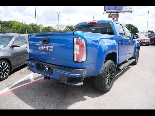 2021 GMC Canyon Elevation