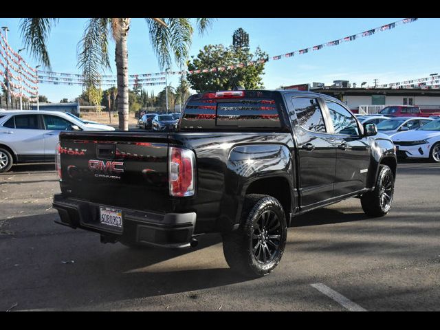 2021 GMC Canyon Elevation