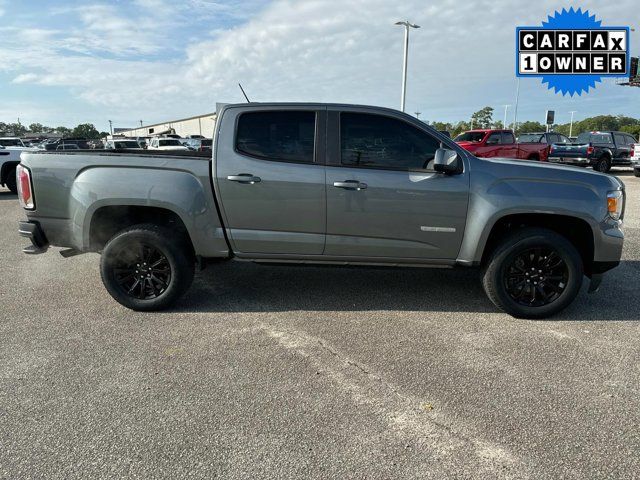 2021 GMC Canyon Elevation