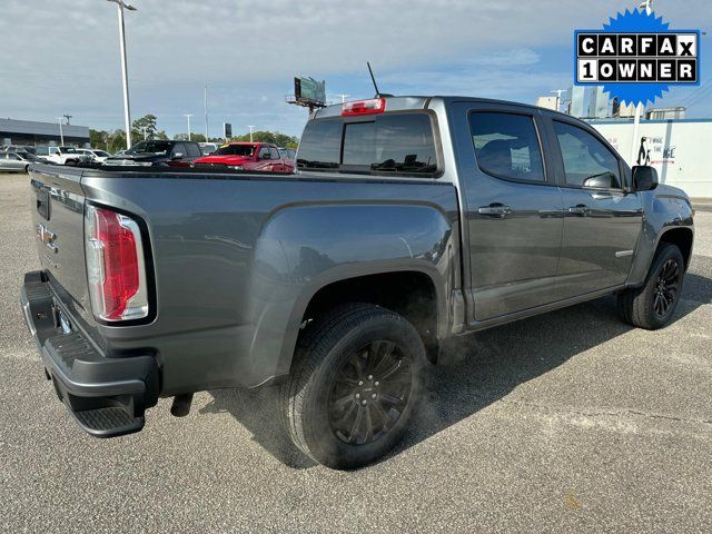 2021 GMC Canyon Elevation