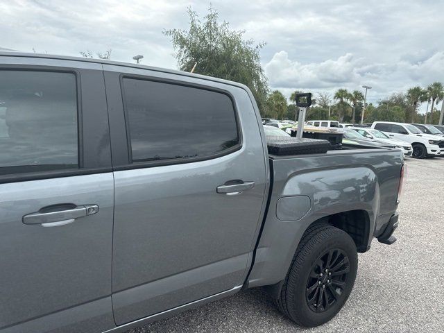 2021 GMC Canyon Elevation